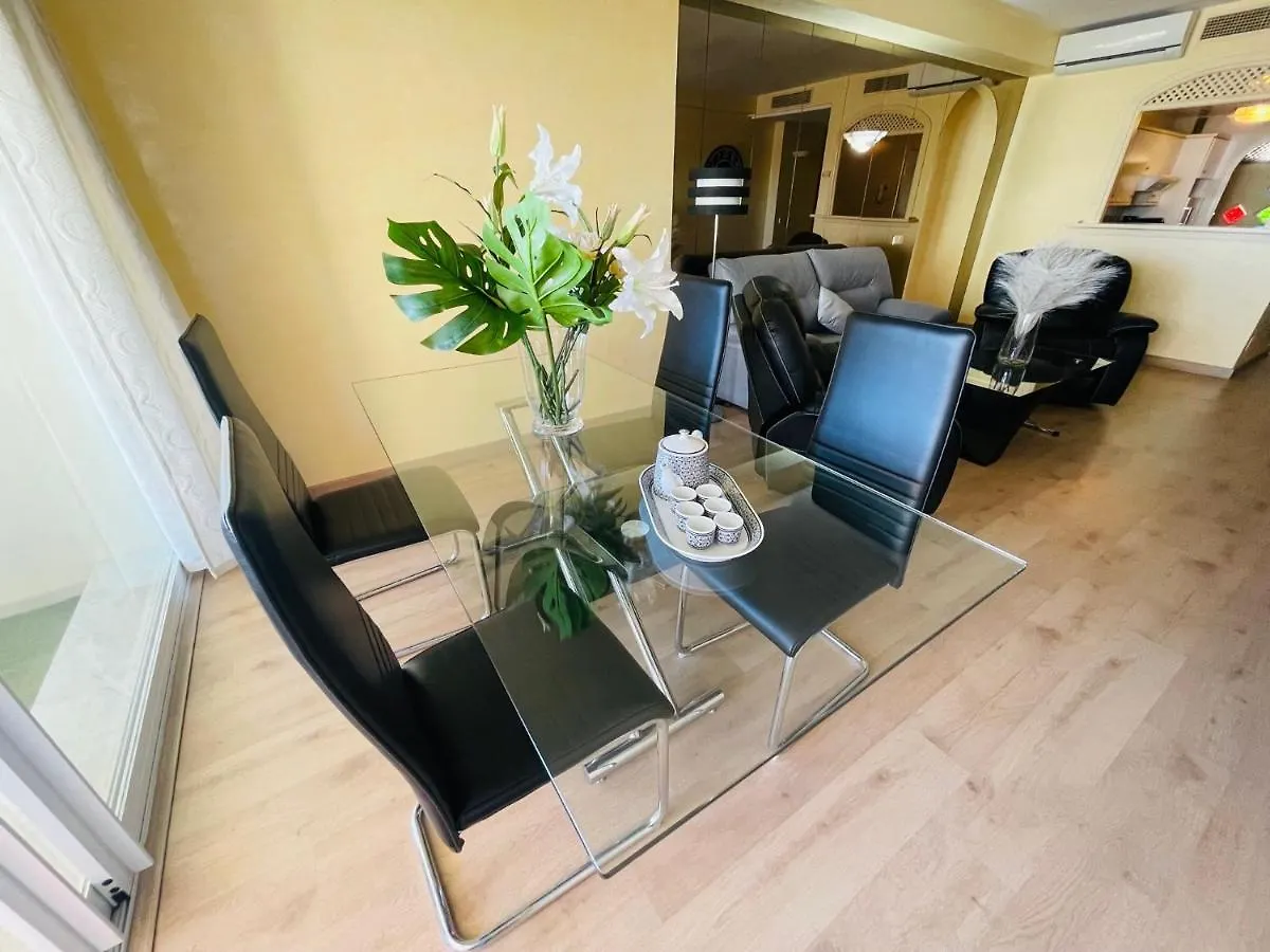 G&G Isla Poniente Puerto Marina Apartment Benalmadena Spain