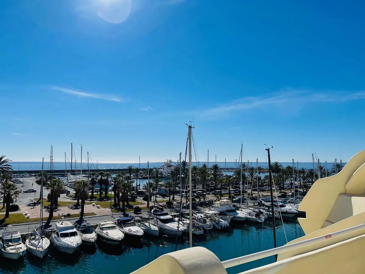 G&G Isla Poniente Puerto Marina Apartment Benalmadena