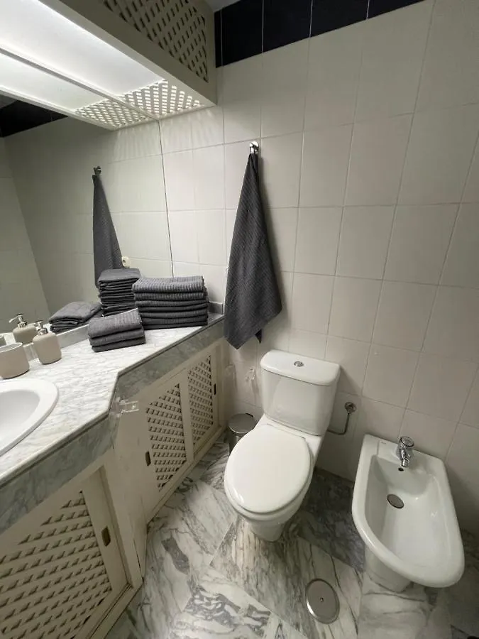 G&G Isla Poniente Puerto Marina Apartment Benalmadena