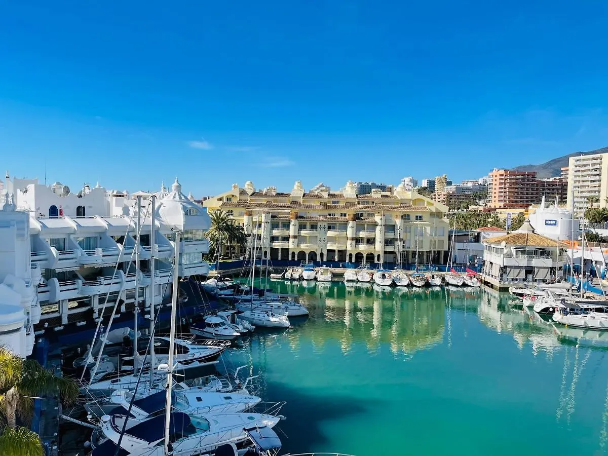 G&G Isla Poniente Puerto Marina Apartment Benalmadena
