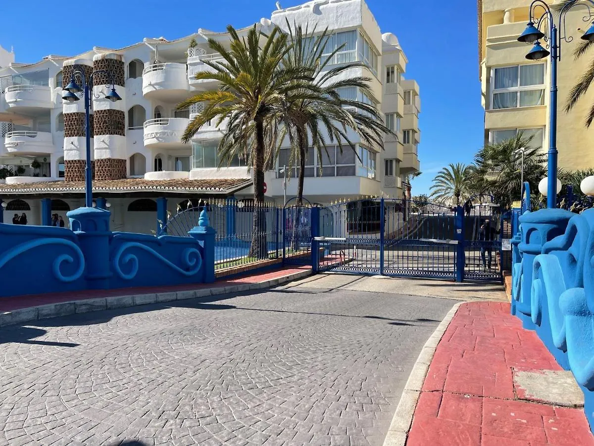 G&G Isla Poniente Puerto Marina Apartment Benalmadena