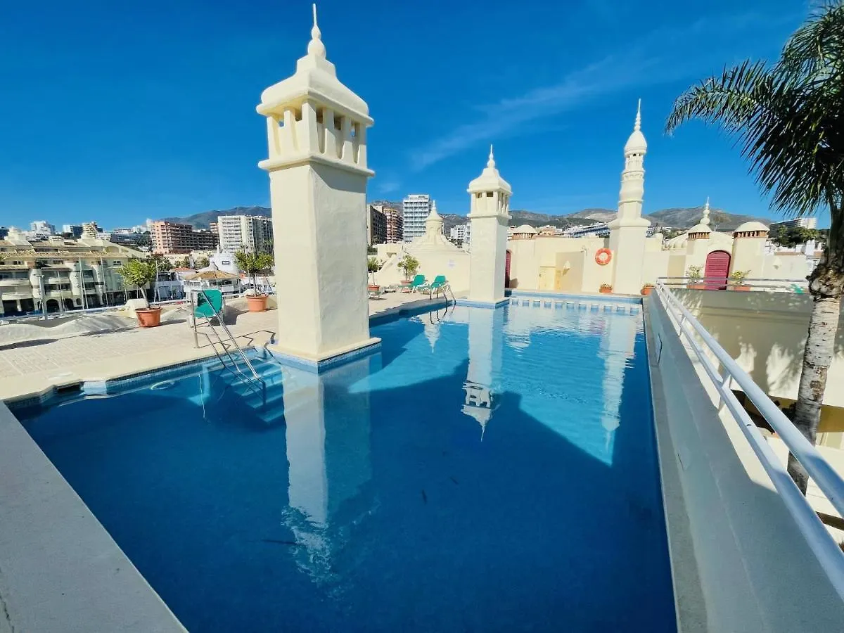 G&G Isla Poniente Puerto Marina Apartment Benalmadena