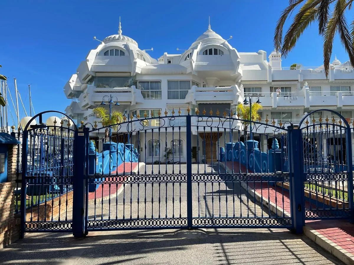 G&G Isla Poniente Puerto Marina Apartment Benalmadena