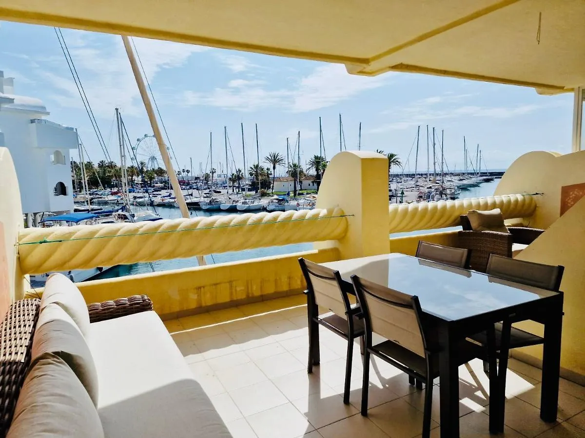 G&G Isla Poniente Puerto Marina Apartment Benalmadena