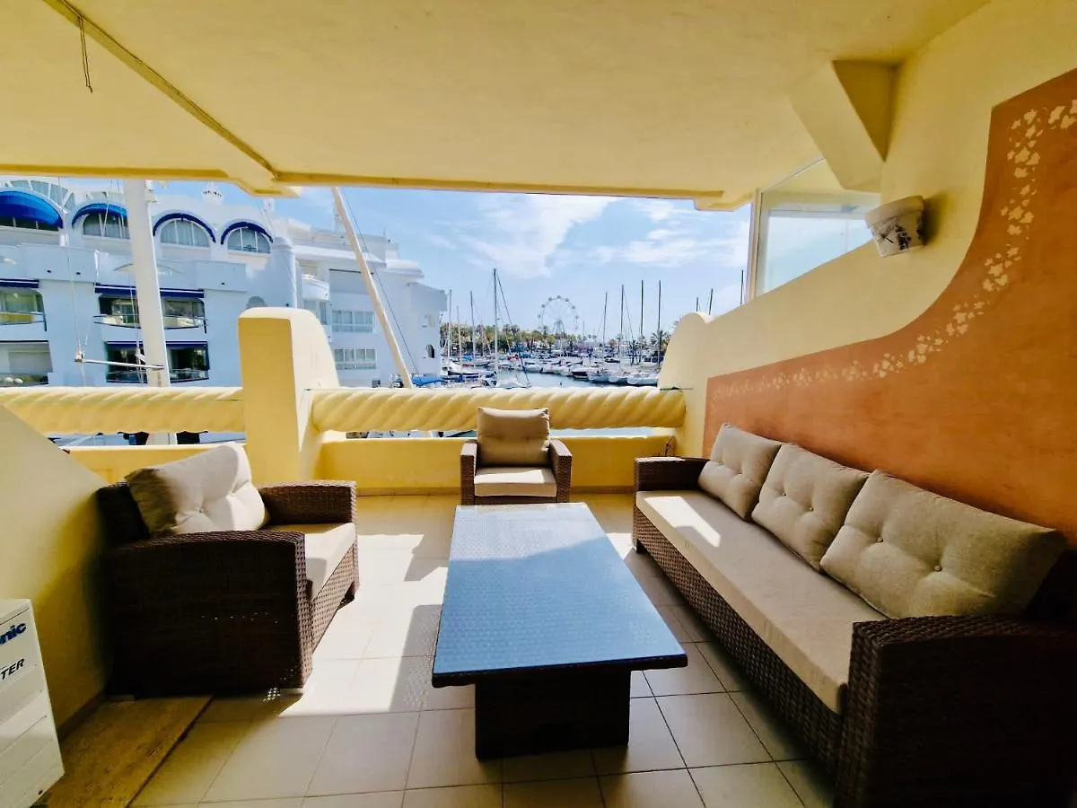 G&G Isla Poniente Puerto Marina Apartment Benalmadena